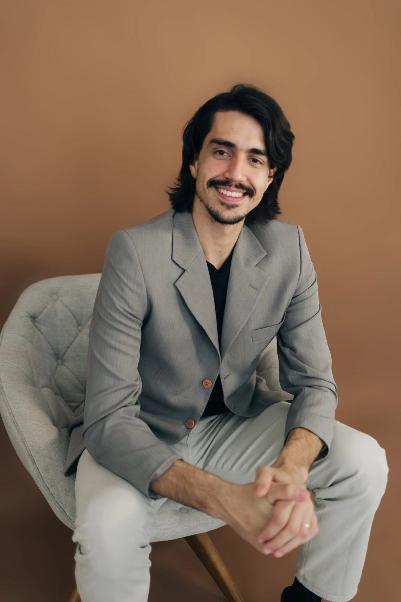 Vitor Santos, Criador do Metaforando